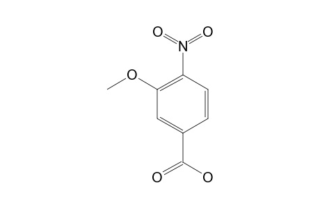 4-nitro-m-anisic acid