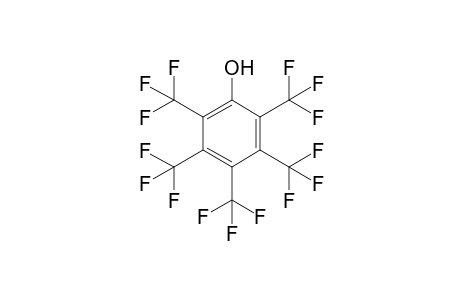 Pentakis(trifluoromethyl)phenol