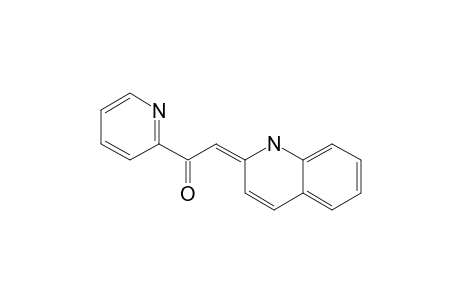 2-(2-PYRIDACYL)-QUINOLINE