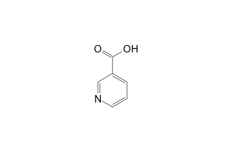 3-Pyridinecarboxylic acid