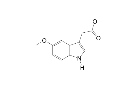 5-Methoxyindole-3-acetic acid