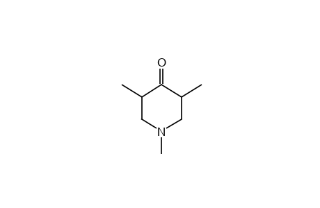 1,3,5-TRIMETHYL-4-PIPERIDONE