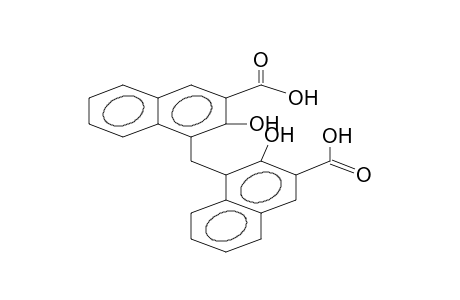 Embonic acid