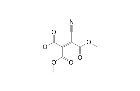 TRIMETHYL-CYANOETHENETRICARBOXYLATE