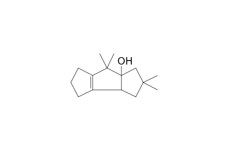 Tricyclo[6.3.0.0(3,7)]undec-1(8)-en-3-ol, 2,2,5,5-tetramethyl-