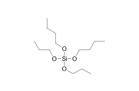 Dibutyl dipropyl orthosilicate