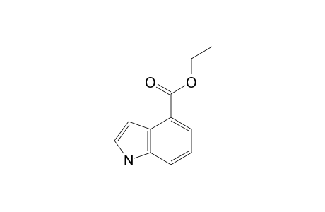 Ethyl indole-4-carboxylate