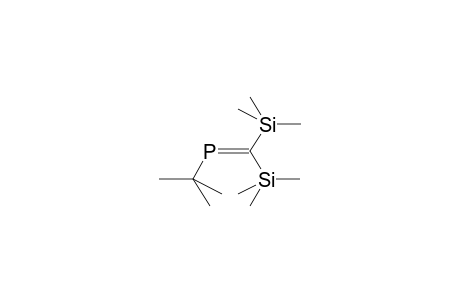 bis(trimethylsilyl)methylidene-tert-butylphosphane