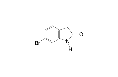 6-Bromooxindole