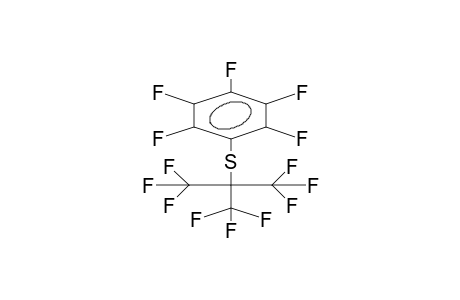 PERFLUORO-TERT-BUTYLTHIOBENZENE