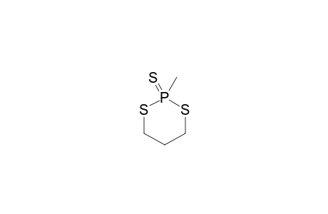 2-METHYL-2-THIONO-1,3,2-DITHIAPHOSPHORINAN