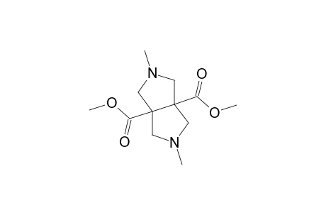 Pyrrolo[3,4-c]pyrrole-3a,6a(1H,4H)-dicarboxylic acid, tetrahydro-2,5-dimethyl-, dimethyl ester