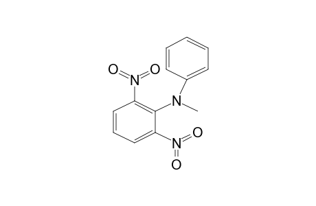 (2,6-Dinitrophenyl)-methyl-phenyl-amine