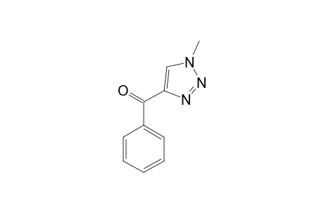 4-BENZOYL-1-METHYL-1,2,3-TRIAZOLE