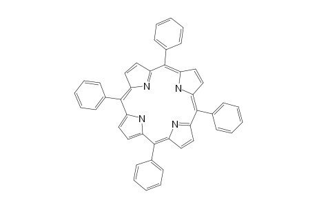 meso-Tetraphenylporphine, low chlorin