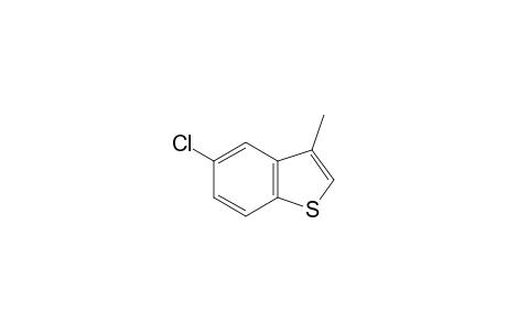 5-Chloro-3-methylbenzo[b]thiophene