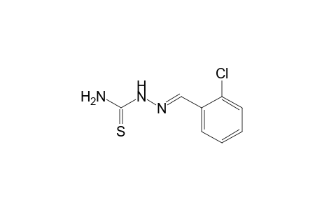 1-(o-chlorobenzylidene)-3-thiosemicarbazide