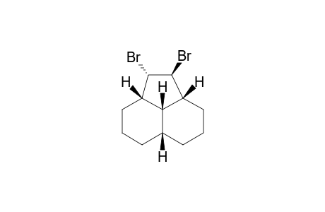 (1-ALPHA,5-ALPHA,9-ALPHA,10-BETA,11-ALPHA,12-ALPHA)-10,11-DIBROMODODECAHYDROACENAPHTHYLENE;TRANS-10,11-DIBROMO-C,C,C-UFOLANE