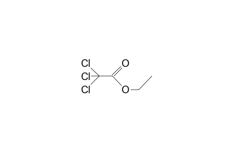 Trichloro-acetic acid, ethyl ester