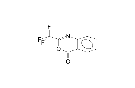 2-TRIFLUOROMETHYL-4H-3,1-BENZOXAZIN-4-ONE