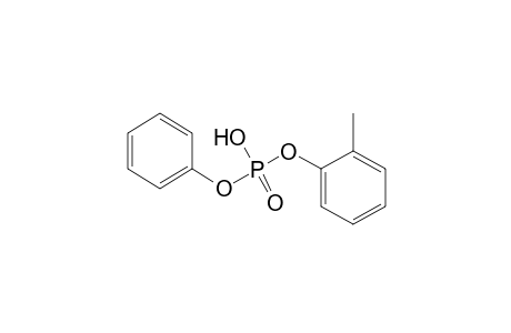 phosphoric acid, phenyl o-tolyl ester