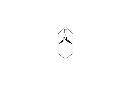 9-FLUORO-9-AZABICYCLO-[3.3.1]-NONANE