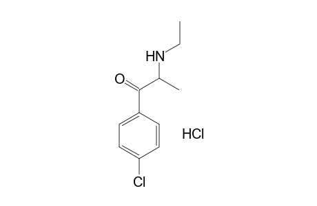 4-Chloroethcathinone hydrochloride