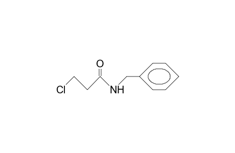 N-BENZYL-3-CHLOROPROPIONAMIDE