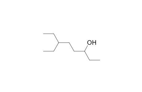 3-Octanol, 6-ethyl-