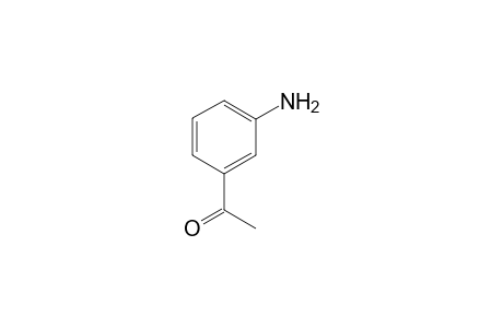 3-Aminoacetophenone