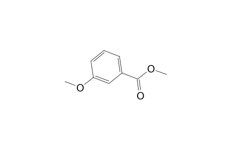 3-Methoxy-benzoic acid methyl ester