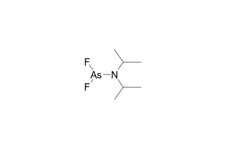 DIISOPROPYLAMINO(DIFLUORO)ARSINE