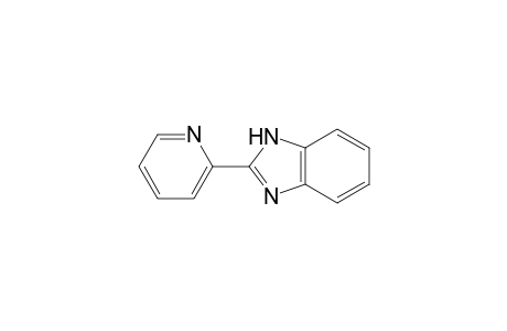 2-(2-pyridinyl)-1H-benzimidazole