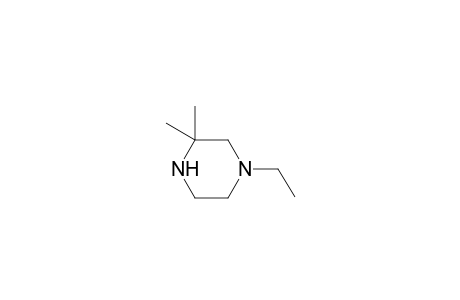 1-Ethyl-3,3-dimethyl-piperazine