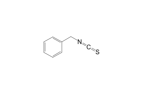 Isothiocyanic acid, benzyl ester