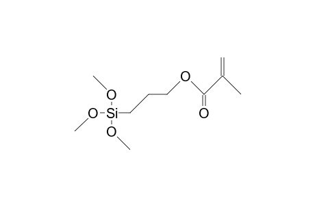 Trimethoxysilyl propyl methacrylate