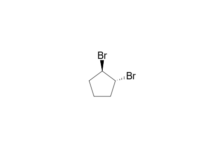 trans-1,2-Dibromocyclopentane