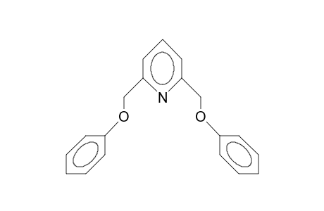 2,6-Bis(phenoxymethyl)-pyridine