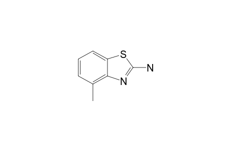 4-Methyl-1,3-benzothiazol-2-amine