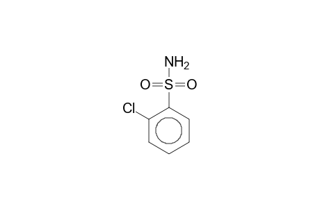 2-Chlorobenzenesulfonamide