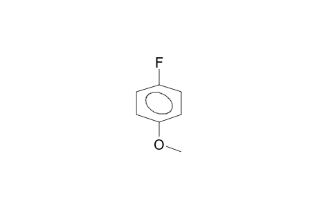 ANISOLE, P-FLUORO-,