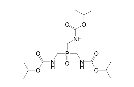 (phosphinylidynetrimethylene)tricarbamic acid, triisopropyl ester