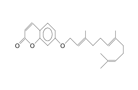 Umbelliprenin