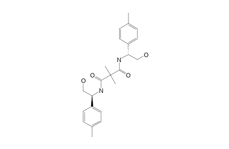 (S)-N,N'-BIS-(2-HYDROXY-1-PARA-TOLYLETHYL)-2,2-DIMETHYL-1,3-PROPANEDIAMINE