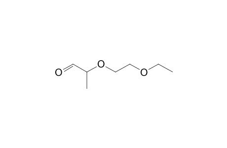 2-(2-ETHOXYETHOXY)PROPIONALDEHYDE