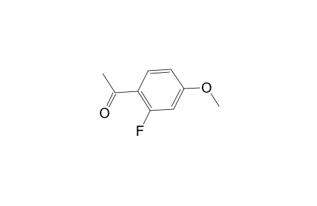 2'-Fluoro-4'-methoxyacetophenone