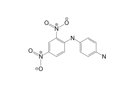 N-(2,4-dinitrophenyl)-p-phenylenediamine