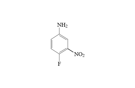 4-Fluoro-3-nitroaniline