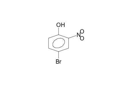 4-Bromo-2-nitrophenol