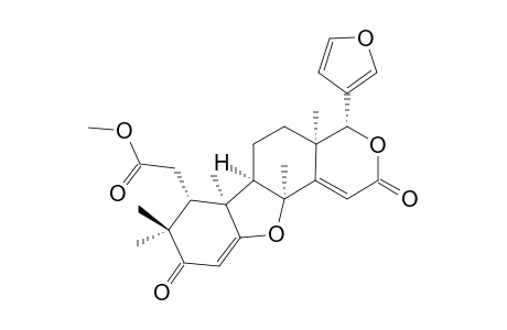 HORTIOLIDE-A